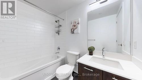 3704 - 2200 Lake Shore Boulevard W, Toronto, ON - Indoor Photo Showing Bathroom