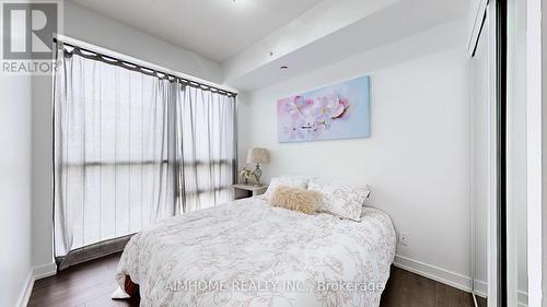 3704 - 2200 Lake Shore Boulevard W, Toronto, ON - Indoor Photo Showing Bedroom