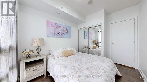 3704 - 2200 Lake Shore Boulevard W, Toronto, ON - Indoor Photo Showing Bedroom