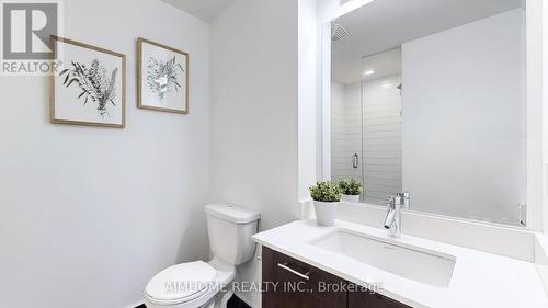 3704 - 2200 Lake Shore Boulevard W, Toronto, ON - Indoor Photo Showing Bathroom