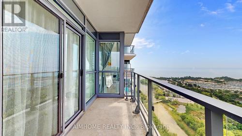 3704 - 2200 Lake Shore Boulevard W, Toronto, ON - Outdoor With View With Exterior