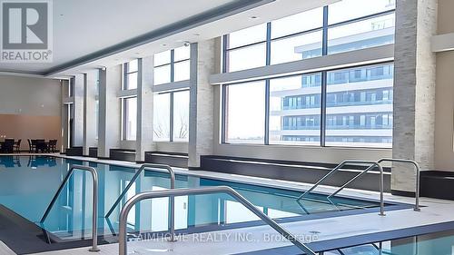 3704 - 2200 Lake Shore Boulevard W, Toronto, ON - Indoor Photo Showing Other Room With In Ground Pool