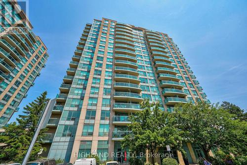 Ph 06 - 2545 Erin Centre Boulevard, Mississauga, ON - Outdoor With Balcony With Facade