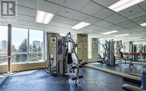 Ph 06 - 2545 Erin Centre Boulevard, Mississauga, ON - Indoor Photo Showing Gym Room