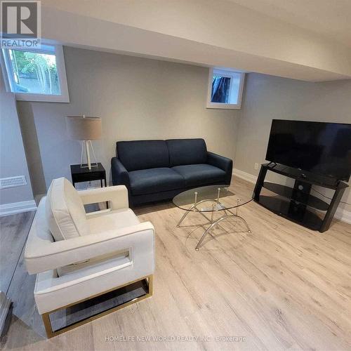 41 Brucewood Crescent, Toronto, ON - Indoor Photo Showing Living Room