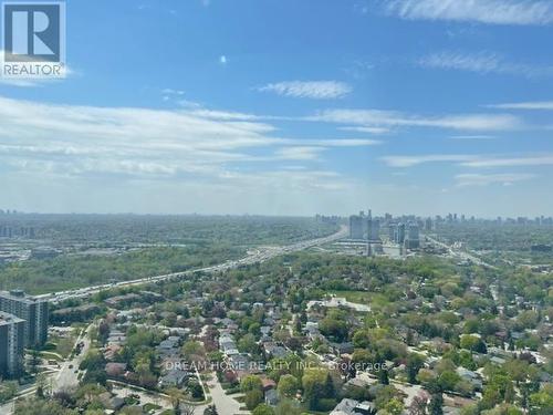 3209 - 32 Forest Manor Road, Toronto, ON - Outdoor With View