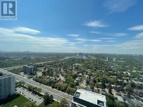 3209 - 32 Forest Manor Road, Toronto, ON - Outdoor With View