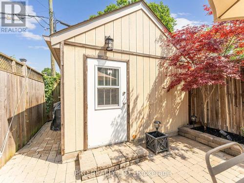 1178 Gerrard Street E, Toronto, ON - Outdoor With Deck Patio Veranda With Exterior