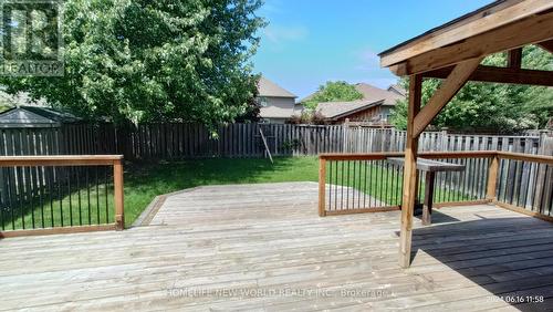 330 Holden Street, Collingwood, ON - Outdoor With Deck Patio Veranda With Exterior