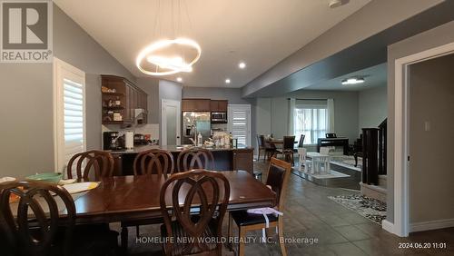 330 Holden Street, Collingwood, ON - Indoor Photo Showing Dining Room