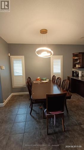 330 Holden Street, Collingwood, ON - Indoor Photo Showing Dining Room