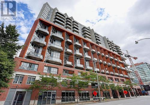 Ph11 - 255 Richmond Street E, Toronto, ON - Outdoor With Balcony With Facade