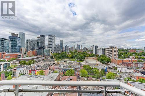 Ph11 - 255 Richmond Street E, Toronto, ON - Outdoor With View