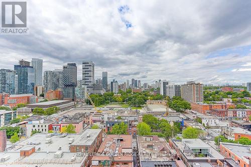 Ph11 - 255 Richmond Street E, Toronto, ON - Outdoor With View