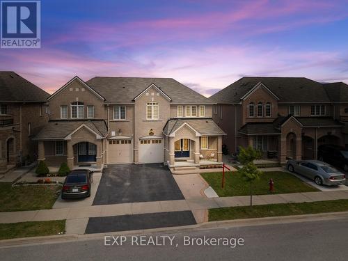 39 Education Road, Brampton, ON - Outdoor With Facade