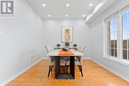 39 Education Road, Brampton, ON - Indoor Photo Showing Dining Room