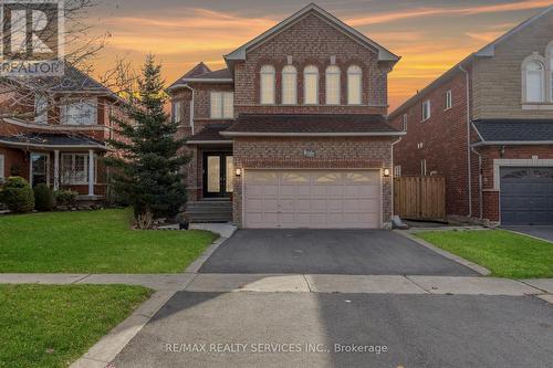 61 Royal Valley Drive, Caledon, ON - Outdoor With Facade