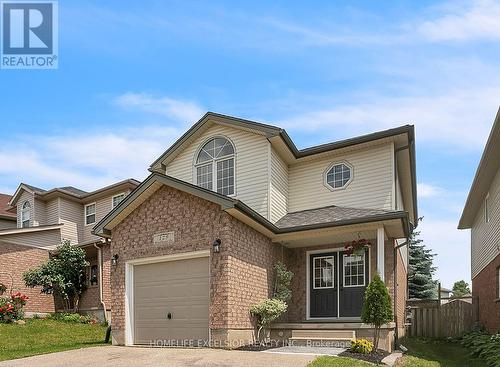 129 Windflower Drive, Kitchener, ON - Outdoor