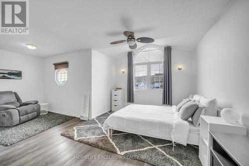 129 Windflower Drive, Kitchener, ON - Indoor Photo Showing Bedroom