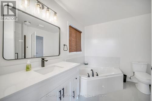 129 Windflower Drive, Kitchener, ON - Indoor Photo Showing Bathroom