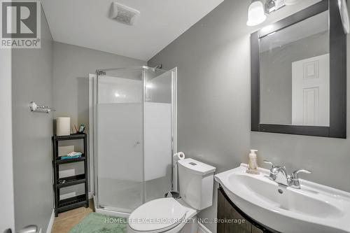 129 Windflower Drive, Kitchener, ON - Indoor Photo Showing Bathroom