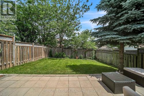 129 Windflower Drive, Kitchener, ON - Outdoor With Backyard