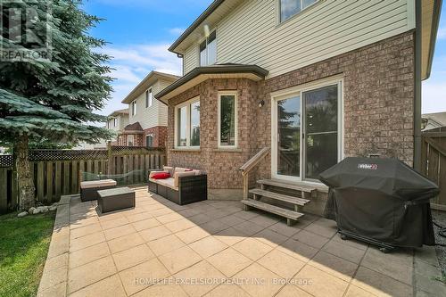 129 Windflower Drive, Kitchener, ON - Outdoor With Exterior