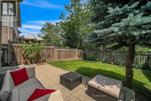 129 Windflower Drive, Kitchener, ON - Outdoor With Backyard