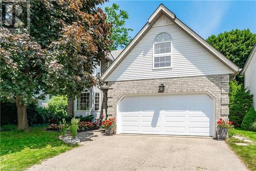 309 Stephanie Drive, Guelph, ON - Outdoor