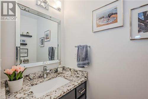 309 Stephanie Drive, Guelph, ON - Indoor Photo Showing Bathroom