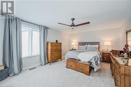 309 Stephanie Drive, Guelph, ON - Indoor Photo Showing Bedroom