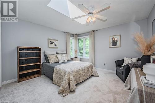 309 Stephanie Drive, Guelph, ON - Indoor Photo Showing Bedroom