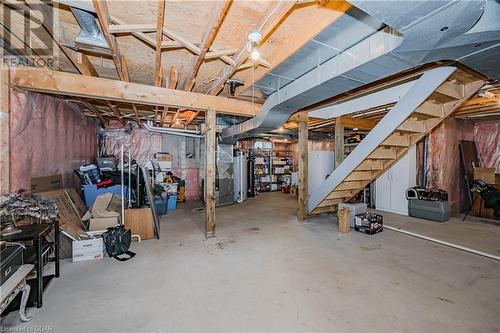 309 Stephanie Drive, Guelph, ON - Indoor Photo Showing Basement
