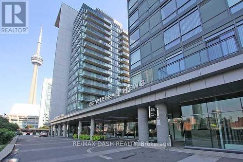 1605 - 25 Telegram Mews, Toronto, ON - Outdoor