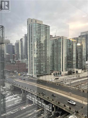 1605 - 25 Telegram Mews, Toronto, ON - Outdoor With View