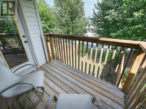 66 - 1240 Westview Terrace, Oakville, ON - Outdoor With Balcony With Exterior