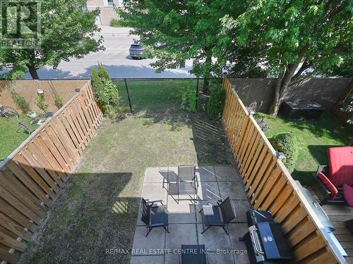 66 - 1240 Westview Terrace, Oakville, ON - Outdoor