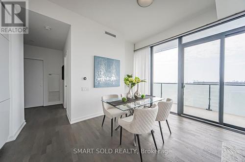 3410 - 185 Roehampton Avenue, Toronto, ON - Indoor Photo Showing Dining Room