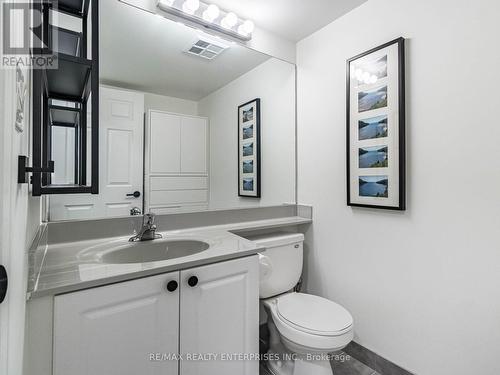 205 - 9 Michael Power Place, Toronto, ON - Indoor Photo Showing Bathroom