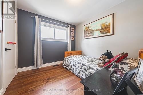 1451 6Th Con Road W, Hamilton, ON - Indoor Photo Showing Bedroom