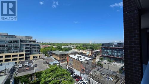 820 - 30 Baseball Place, Toronto, ON - Outdoor With View