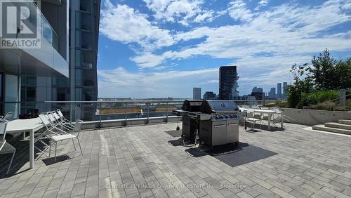 820 - 30 Baseball Place, Toronto, ON - Outdoor With View