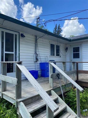 123 4Th Street, Baldur, MB - Outdoor