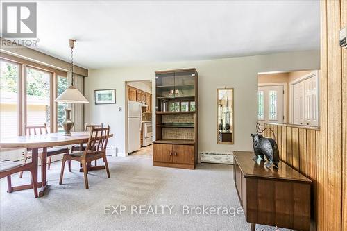 359 Sandra Boulevard W, Greater Sudbury, ON - Indoor Photo Showing Dining Room