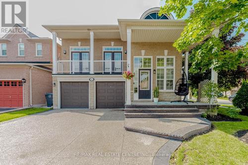 3801 Arbourview Terrace, Mississauga, ON - Outdoor With Facade