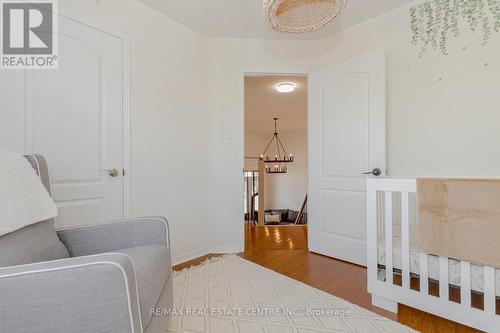 3801 Arbourview Terrace, Mississauga, ON - Indoor Photo Showing Bedroom