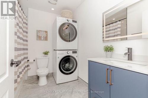 3801 Arbourview Terrace, Mississauga, ON - Indoor Photo Showing Laundry Room