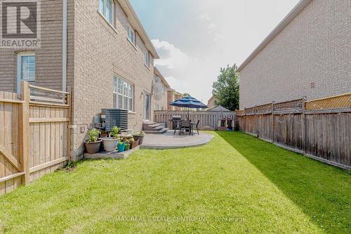 3801 Arbourview Terrace, Mississauga, ON - Outdoor With Deck Patio Veranda With Exterior