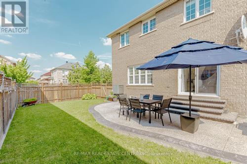3801 Arbourview Terrace, Mississauga, ON - Outdoor With Deck Patio Veranda With Exterior
