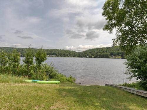 Waterfront - 5659 Ch. Brassard, Saint-Zénon, QC - Outdoor With Body Of Water With View